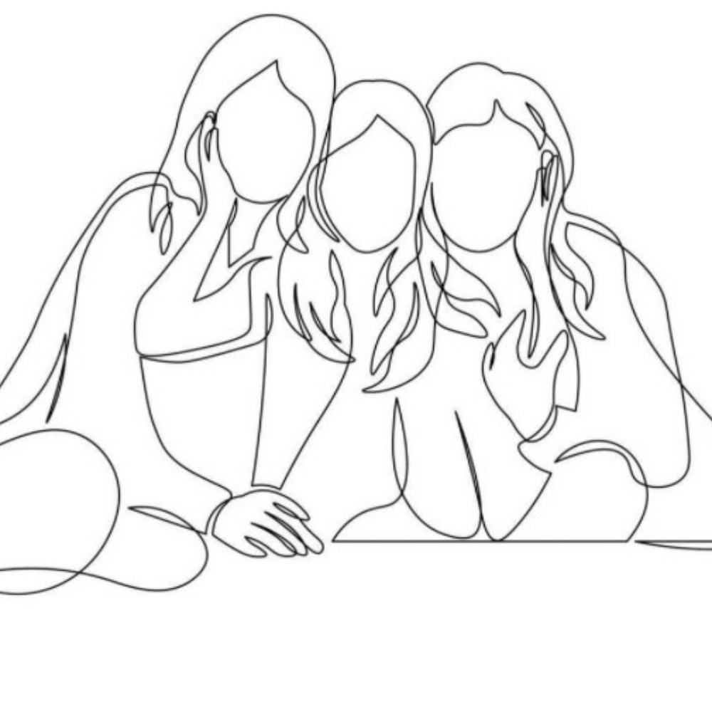 Meet your Posher, the three sisters!